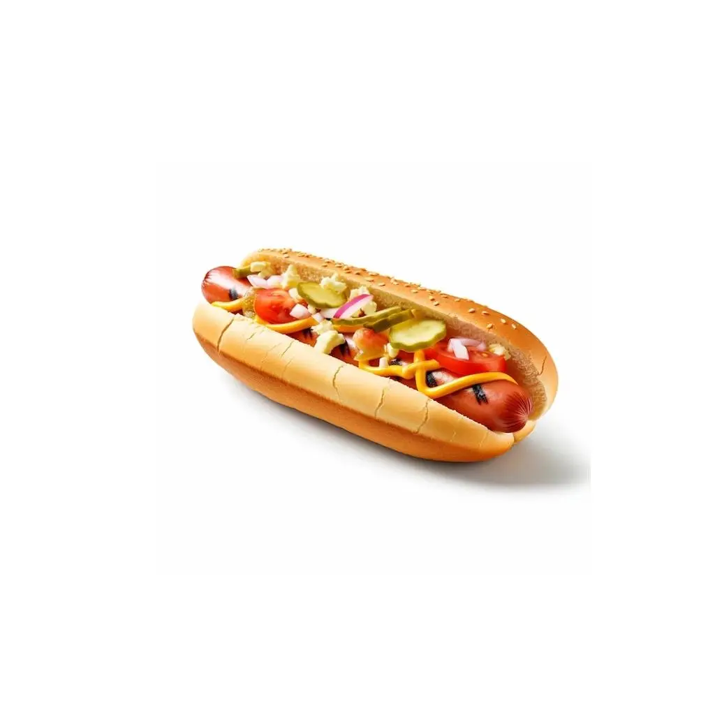 Hotdog Sandwich